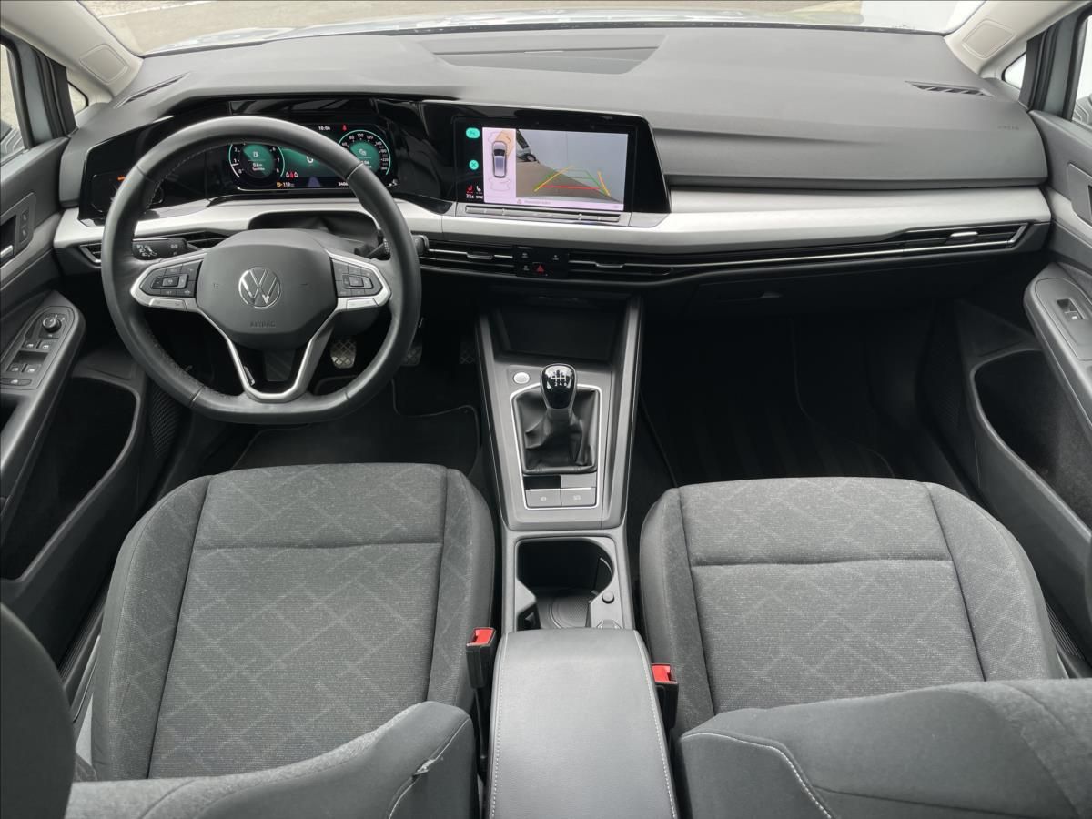 Volkswagen Golf Variant, 1,5 TSI Life KAMERA+KESSY - fotka 6