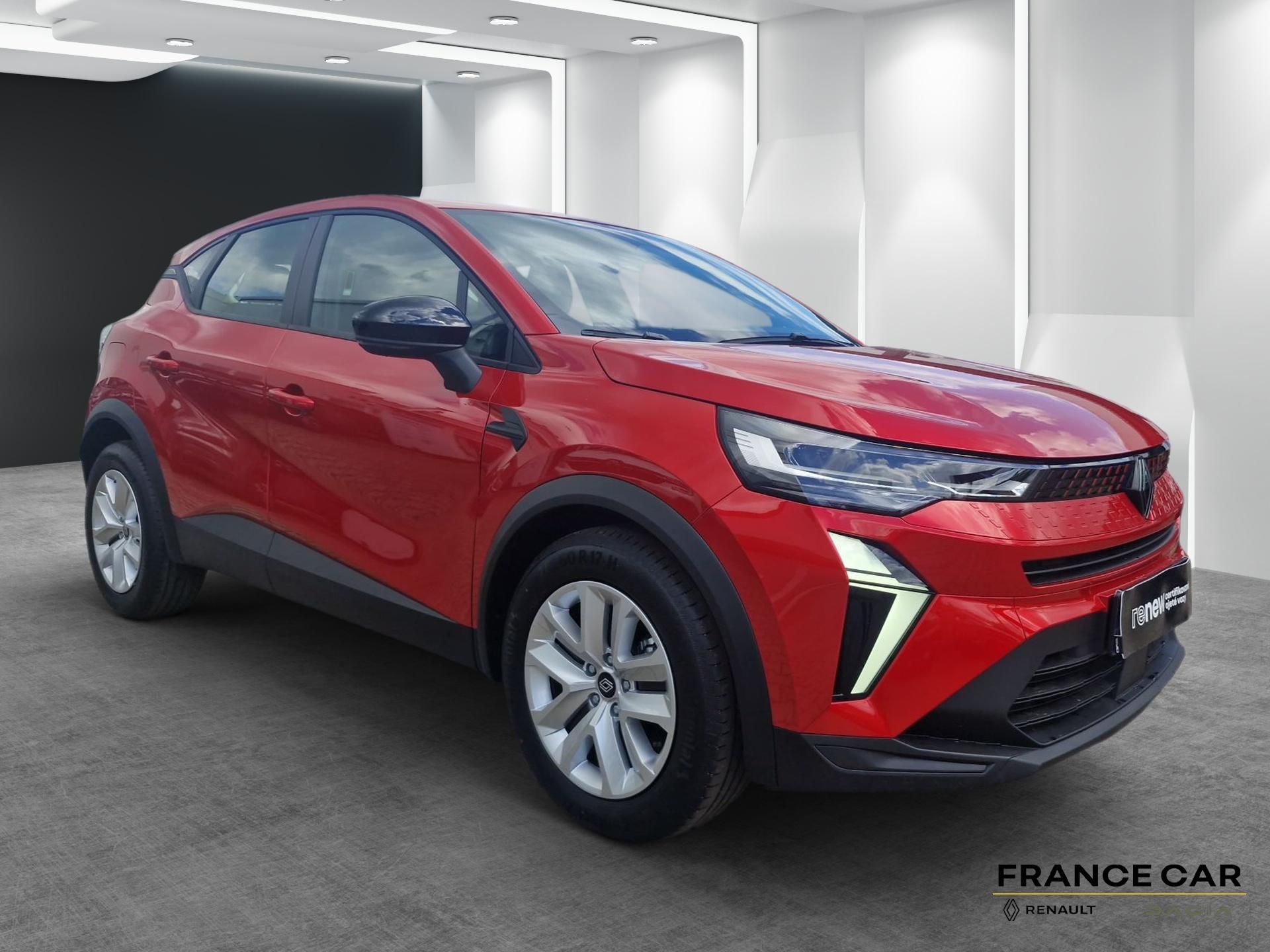 Renault Captur, 1,0 TCe 67 kW Evolution NOVÉ - fotka 3