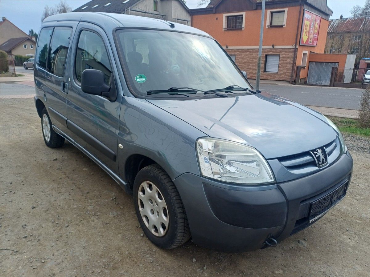Peugeot Partner, 1,4 - fotka 3