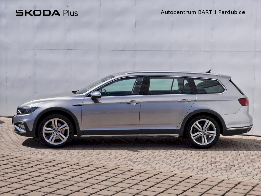 Volkswagen Passat, Variant / 2,0 TDI / 147 kW / A - fotka 3