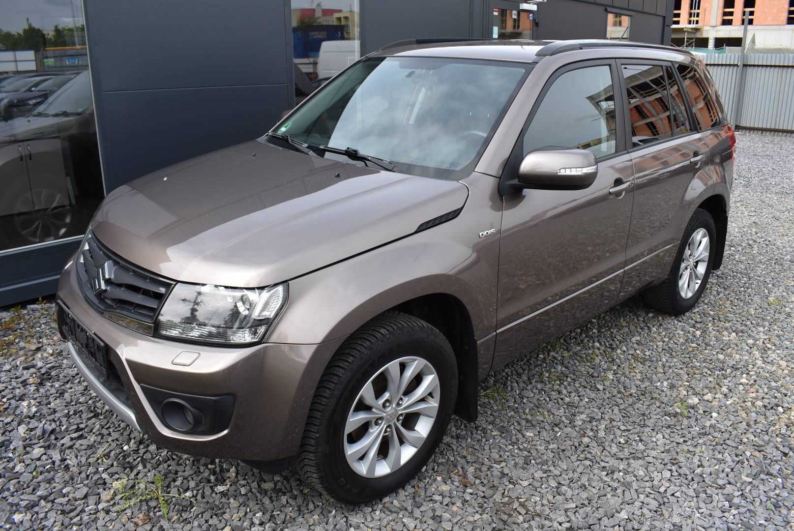 Suzuki Grand Vitara, 1,9 DDiS 1M,4X4,TZ,PO SERVISE