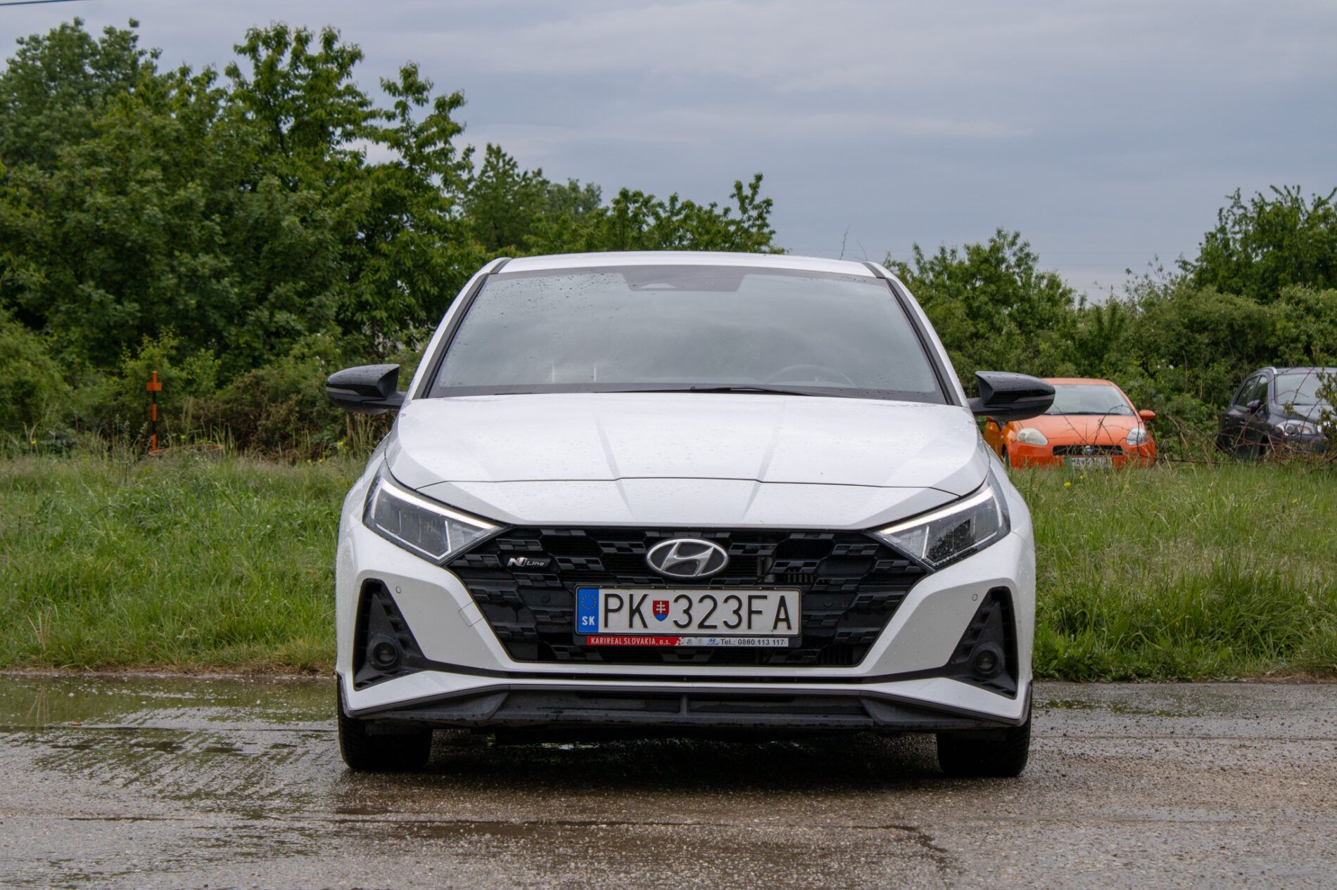 Hyundai i20 - fotka 2