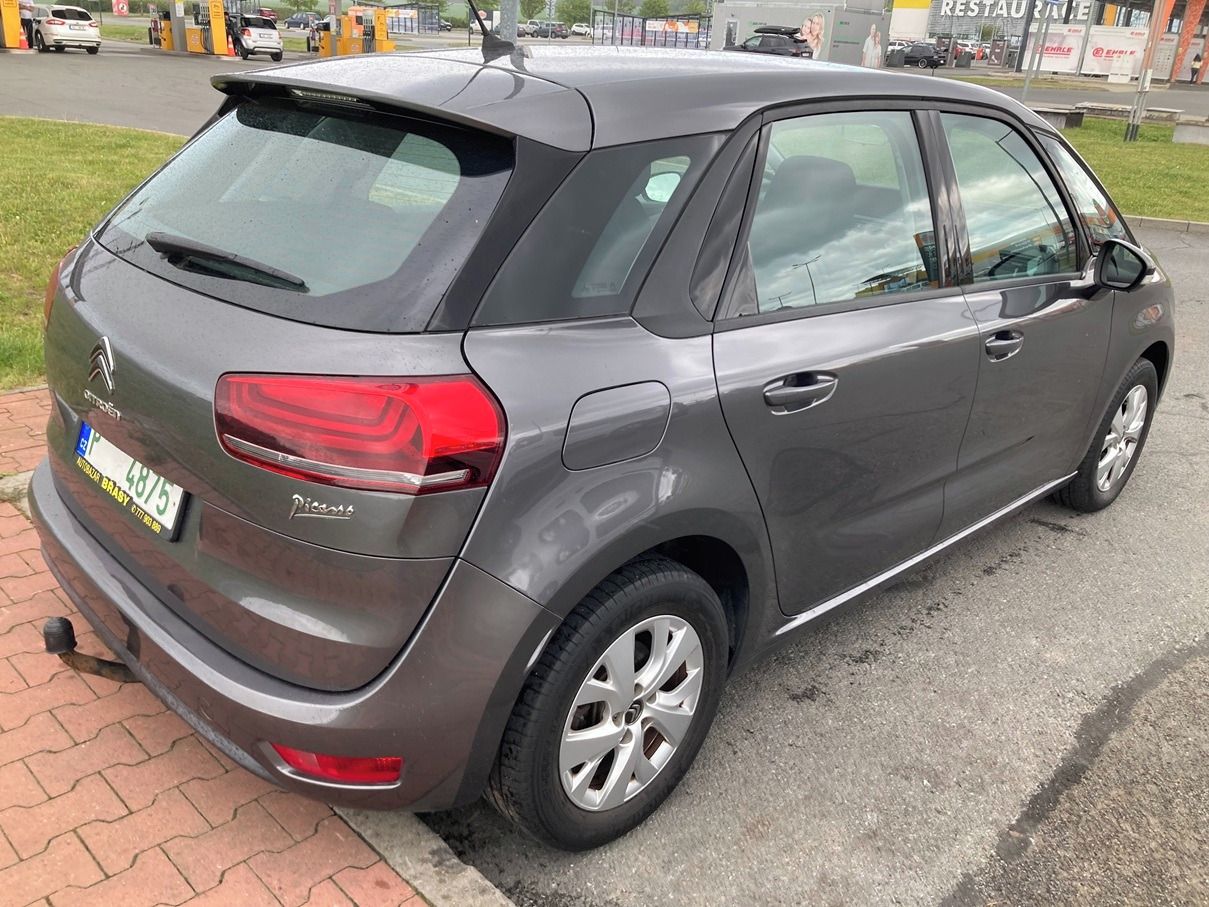 Citroën C4 SpaceTourer, 1,2i 96kW 107TKM - fotka 5