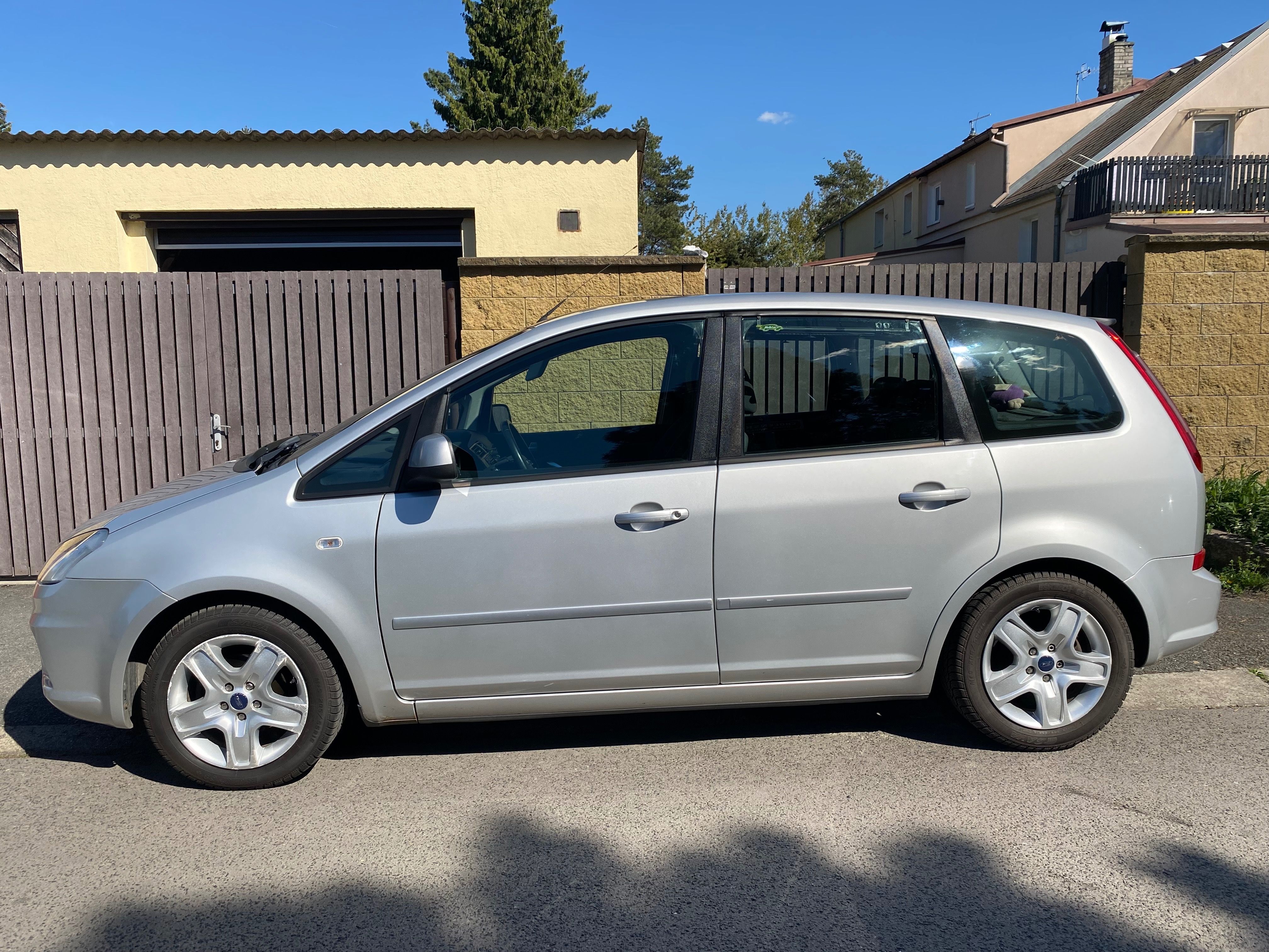 Ford C-MAX, Ford C-Max 1.6 TDCi (66 kW) - fotka 2