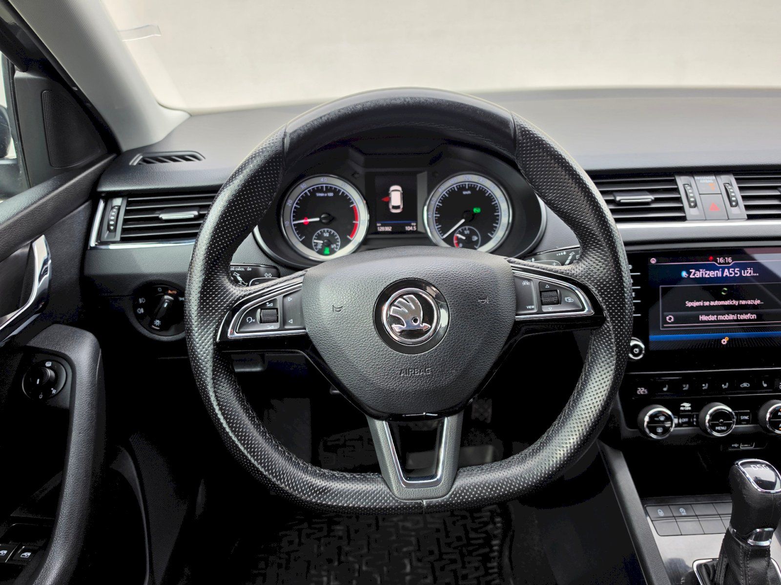 Škoda Octavia, COMBI 1,5TGI 96KW DSG G-TEC ST - fotka 6