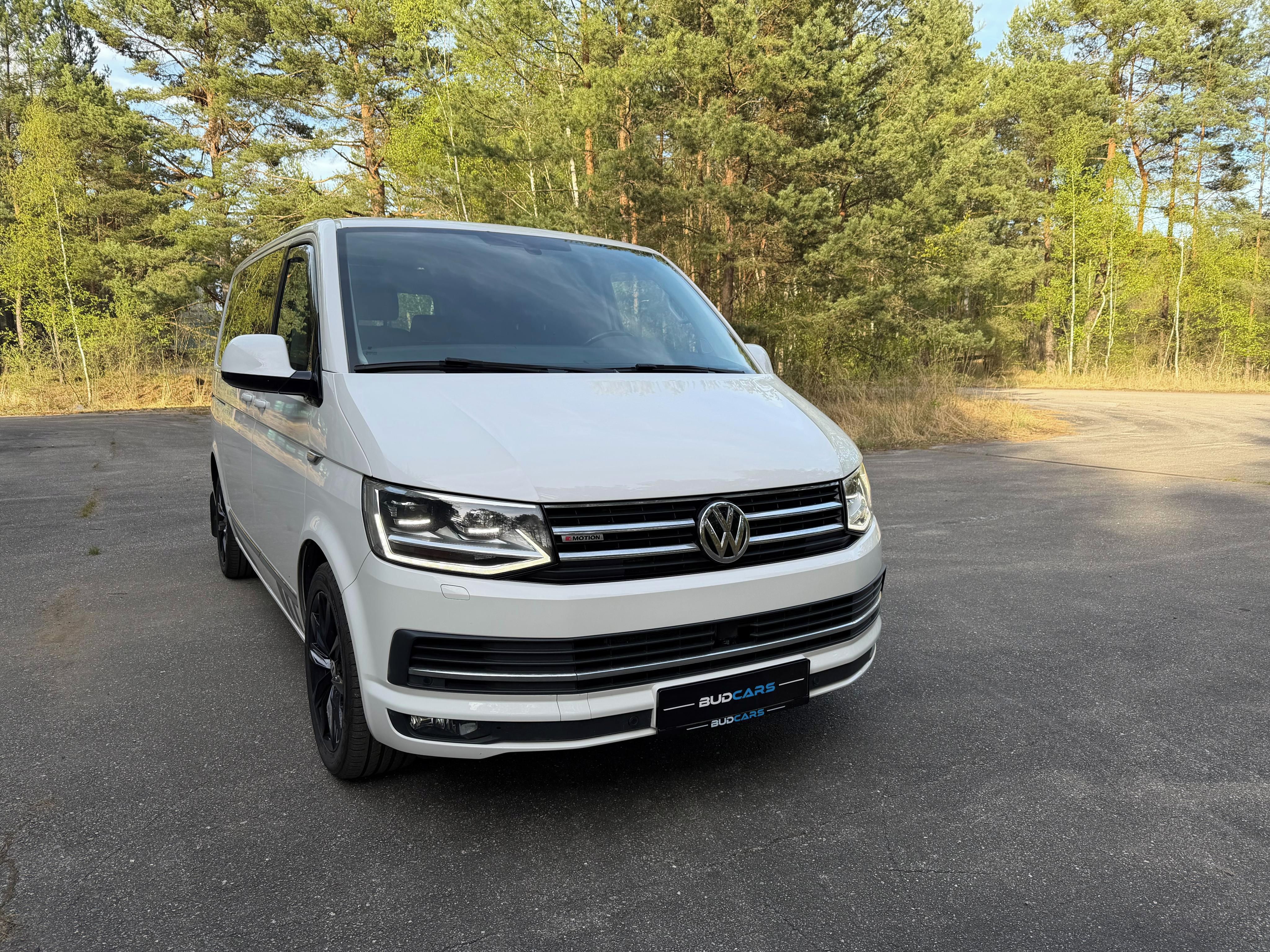 Volkswagen Multivan, 2,0TDi DSG,4x4,Highline,7 míst - fotka 2