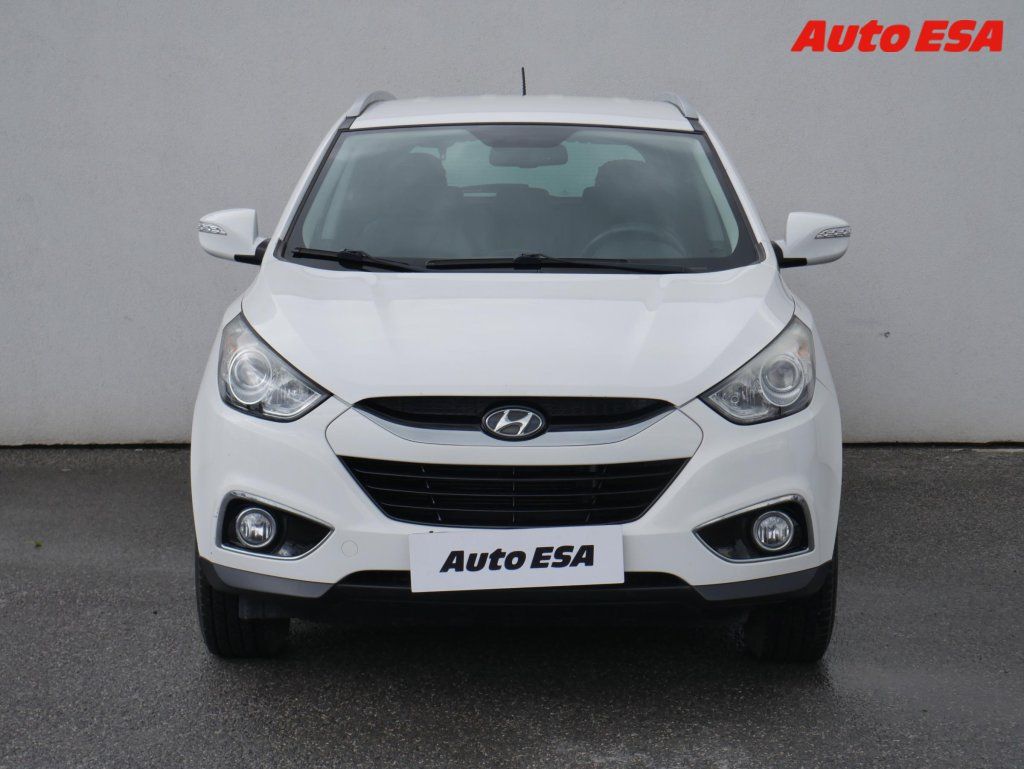 Hyundai ix35, 2.0,ČR,STK4/28 - fotka 2