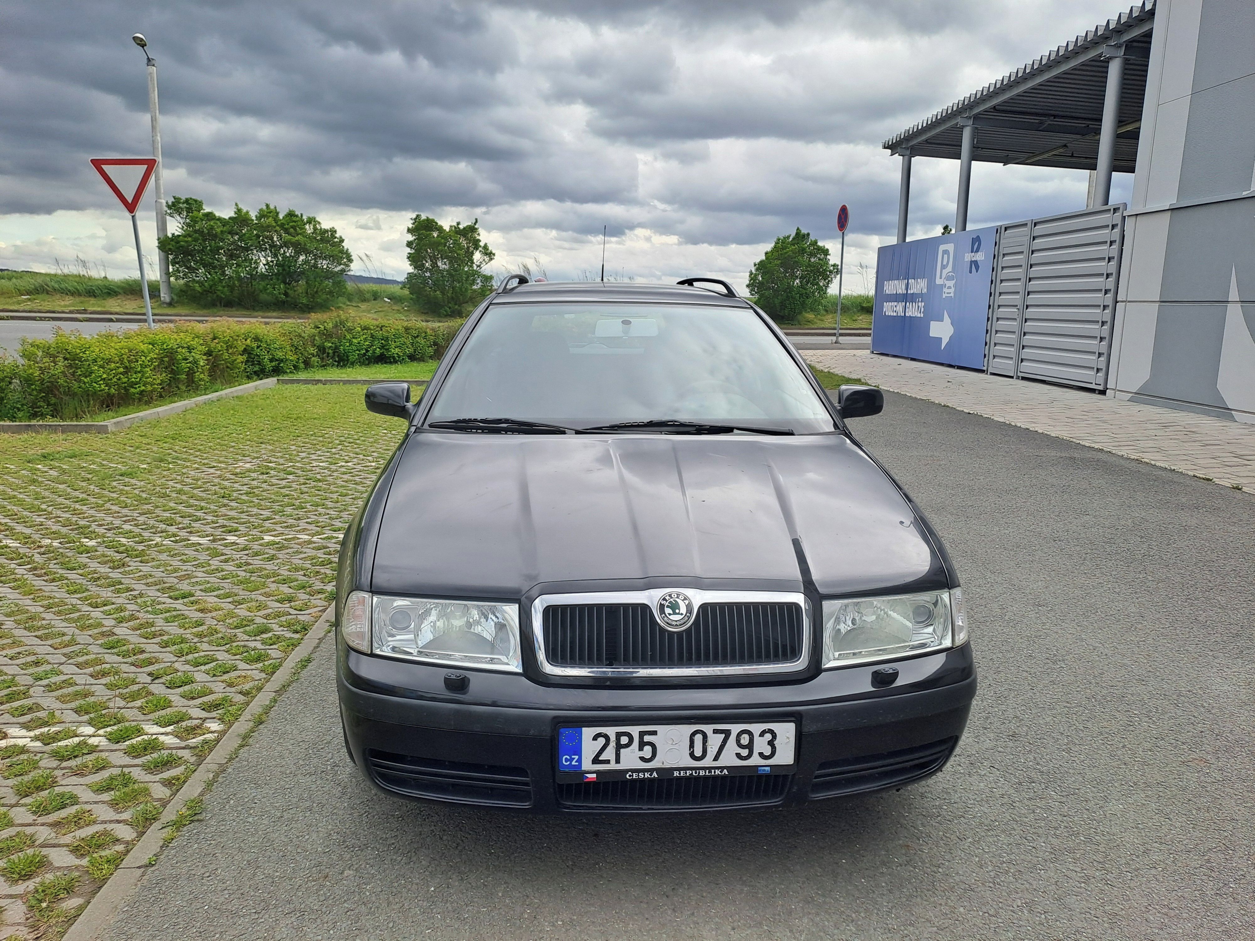 Škoda Octavia, 1.9TDI 81KW SPOLEHLIVÉ+KOLA - fotka 2