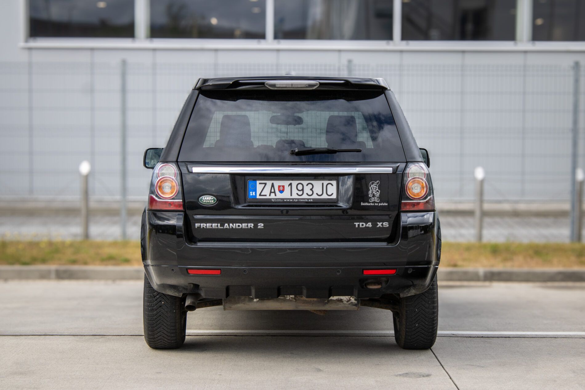 Land Rover Freelander - fotka 6