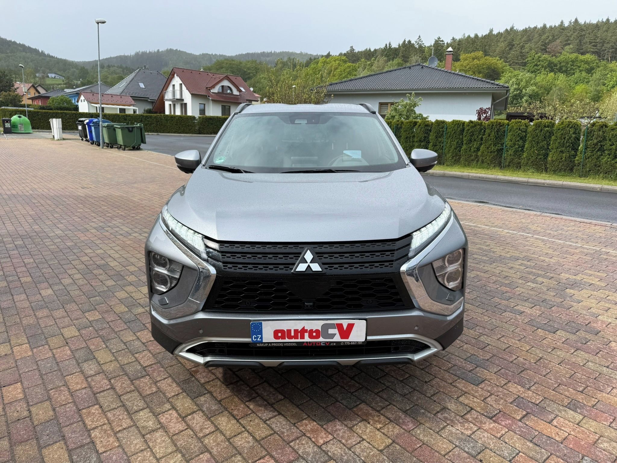 Mitsubishi Eclipse Cross, 2.4 PHEV 138kW 4x4 HUD,ACC - fotka 4