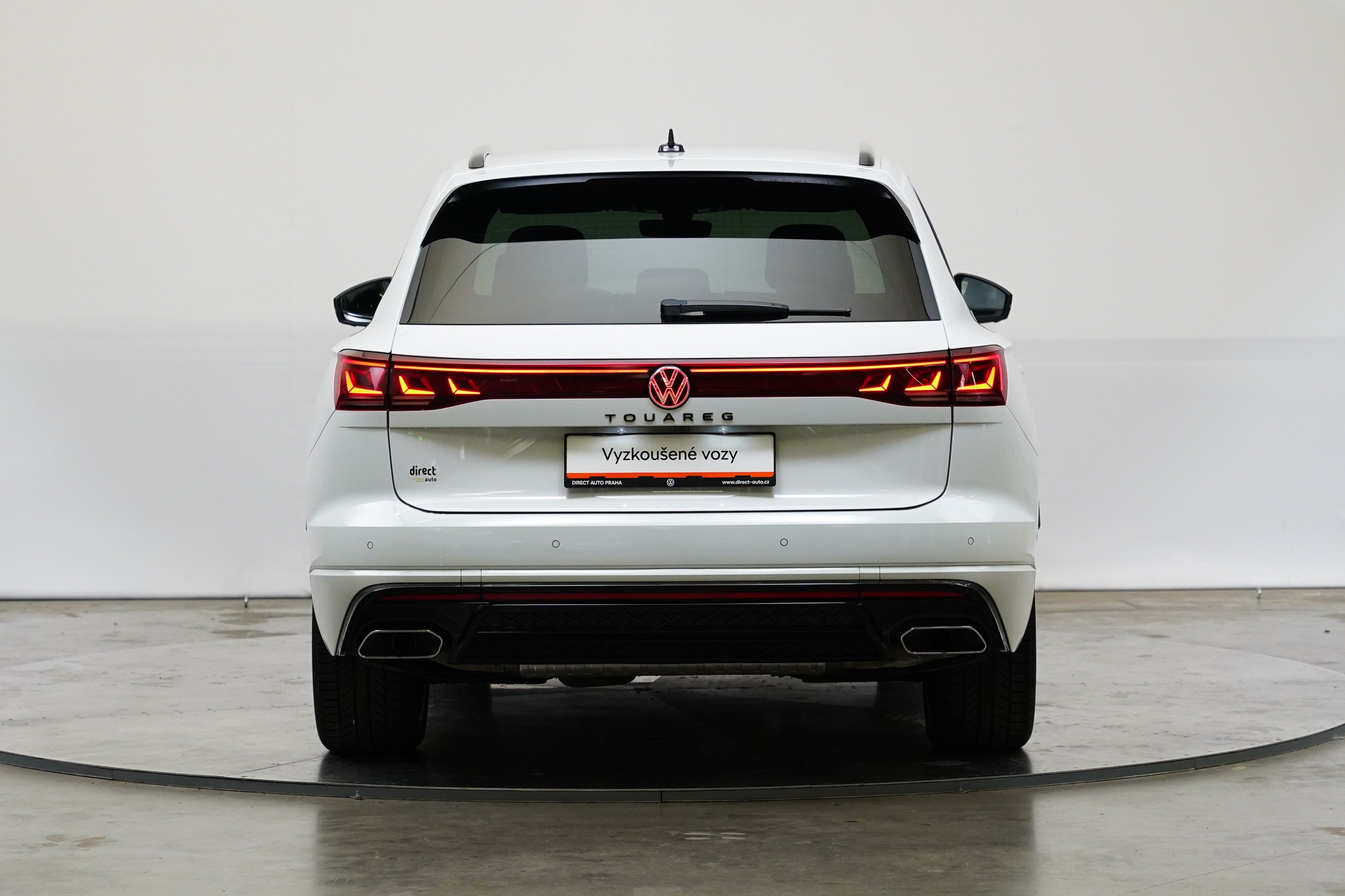 Volkswagen Touareg, 3.0 TDI V6 210 kW R-Line - fotka 6