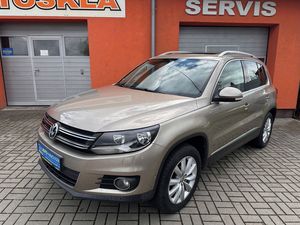 Volkswagen Tiguan, 2.0 TDI 4Motion Sport & Style