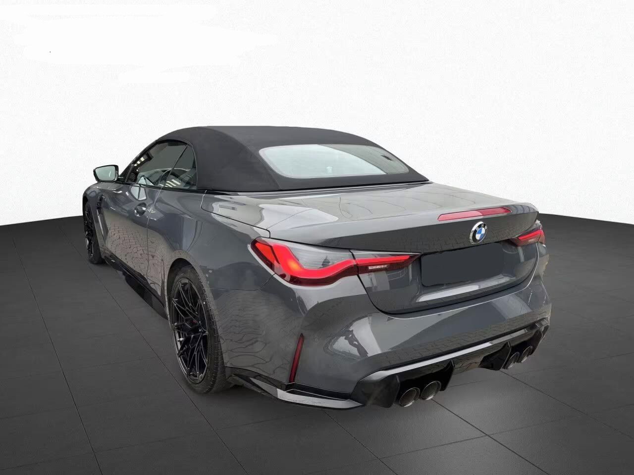 BMW M4, Competition M xDrive Cabrio - fotka 2