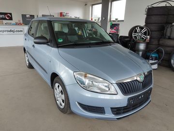 1,2TSI,63KW,KLIMA,SER.KNIHA
