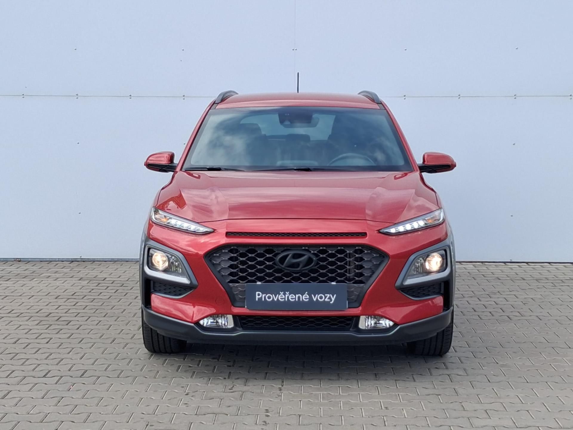 Hyundai Kona, 1.0 T-GDI 88kW - fotka 4