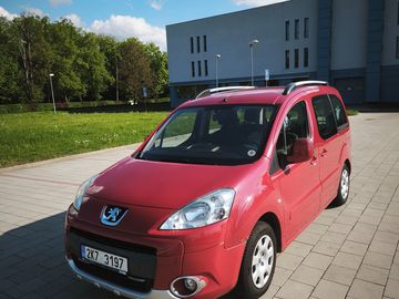 1.6 HDi, koupeno v ČR