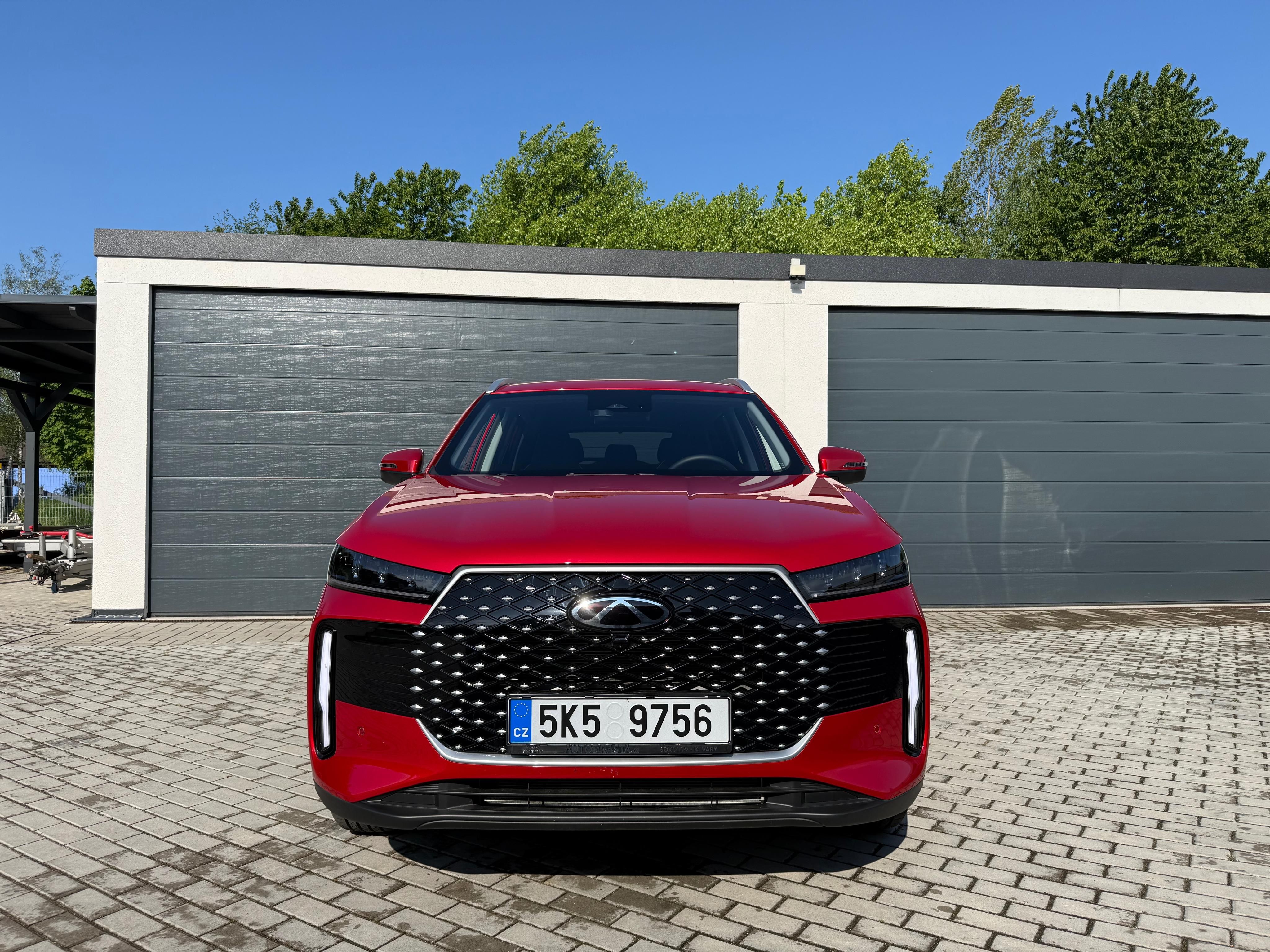 Chery Tiggo 4 HEV, 1,5 HEV UNIQUE - fotka 2