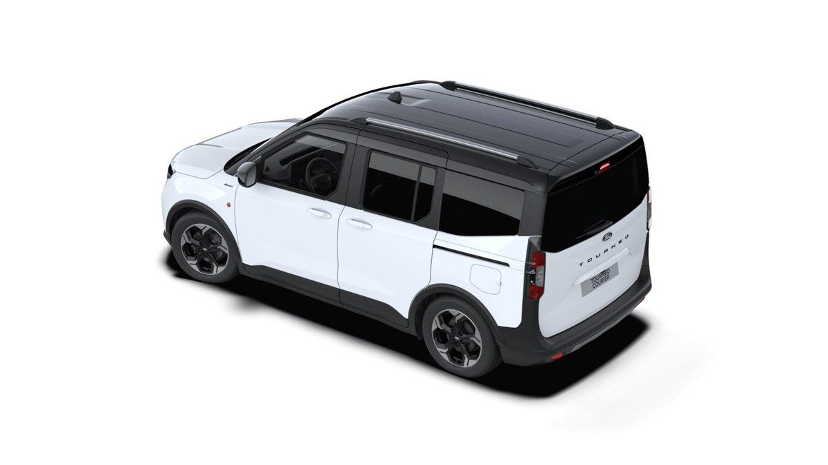 Ford Tourneo Courier, Active L1, 1.0 EcoBoost - fotka 6
