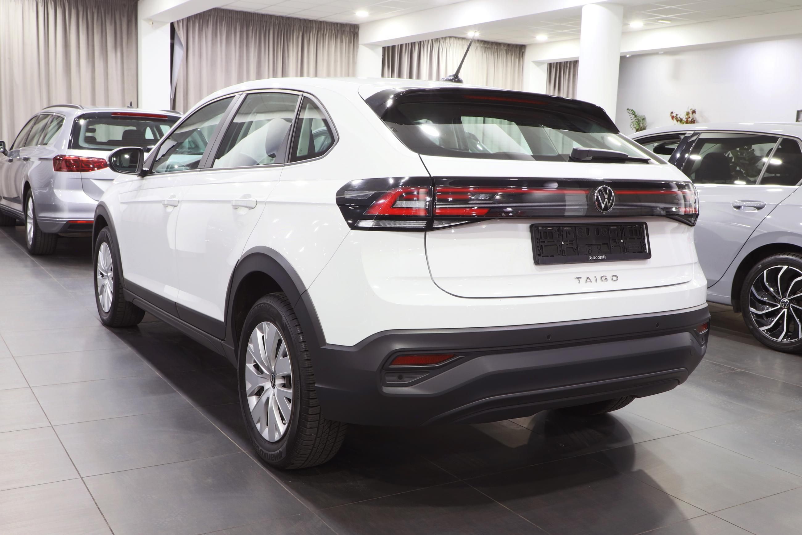 Volkswagen Taigo, Taigo 1.0 TSI 70kW - záruka - fotka 4