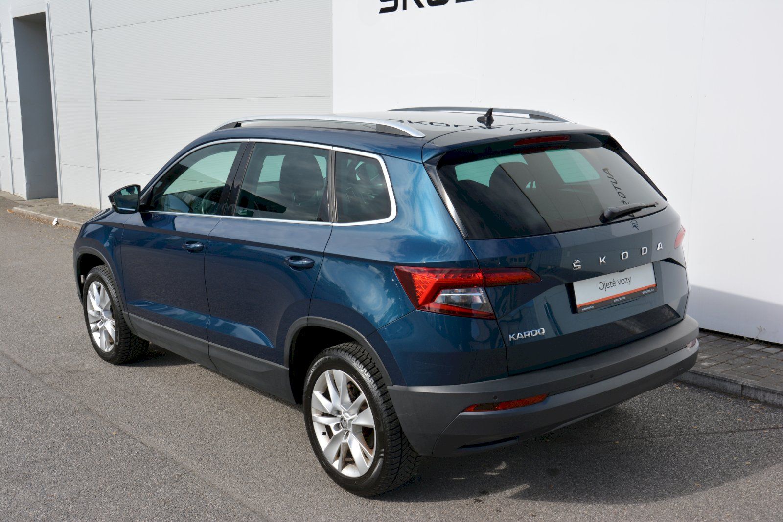 Škoda Karoq, 1.5 TSI 110 kW Style EXTRA - fotka 6