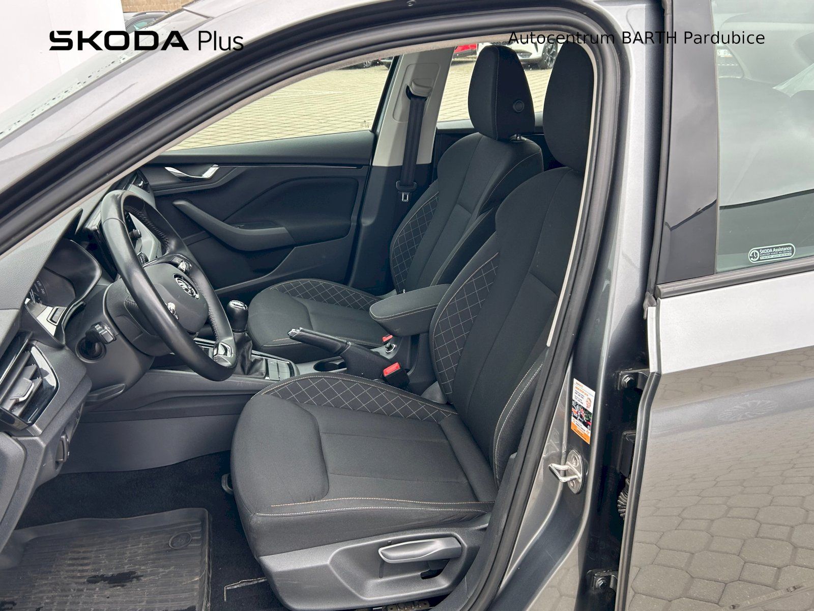 Škoda Scala, 1,0 TSI / 81 kW / Ambition / 6 - fotka 6