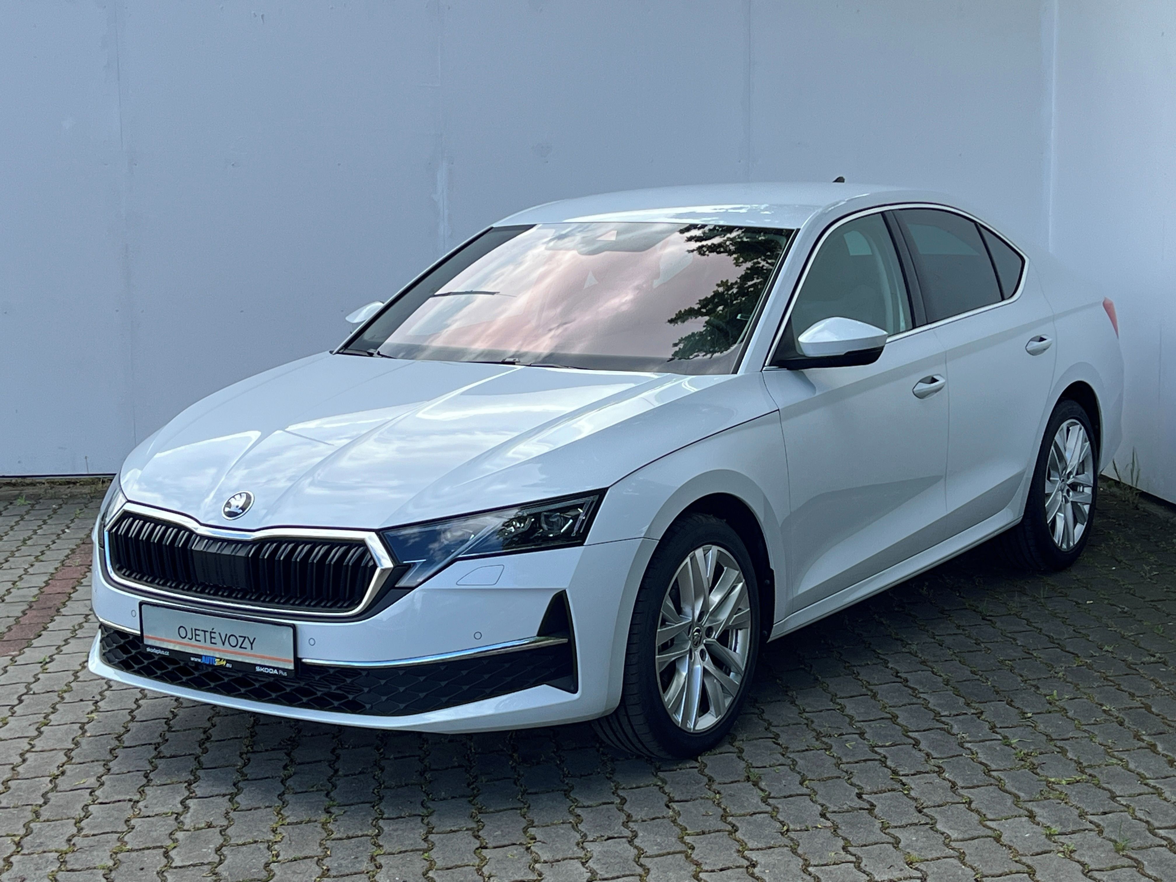 Škoda Octavia, 1,5 TSI 110kW Top Selection