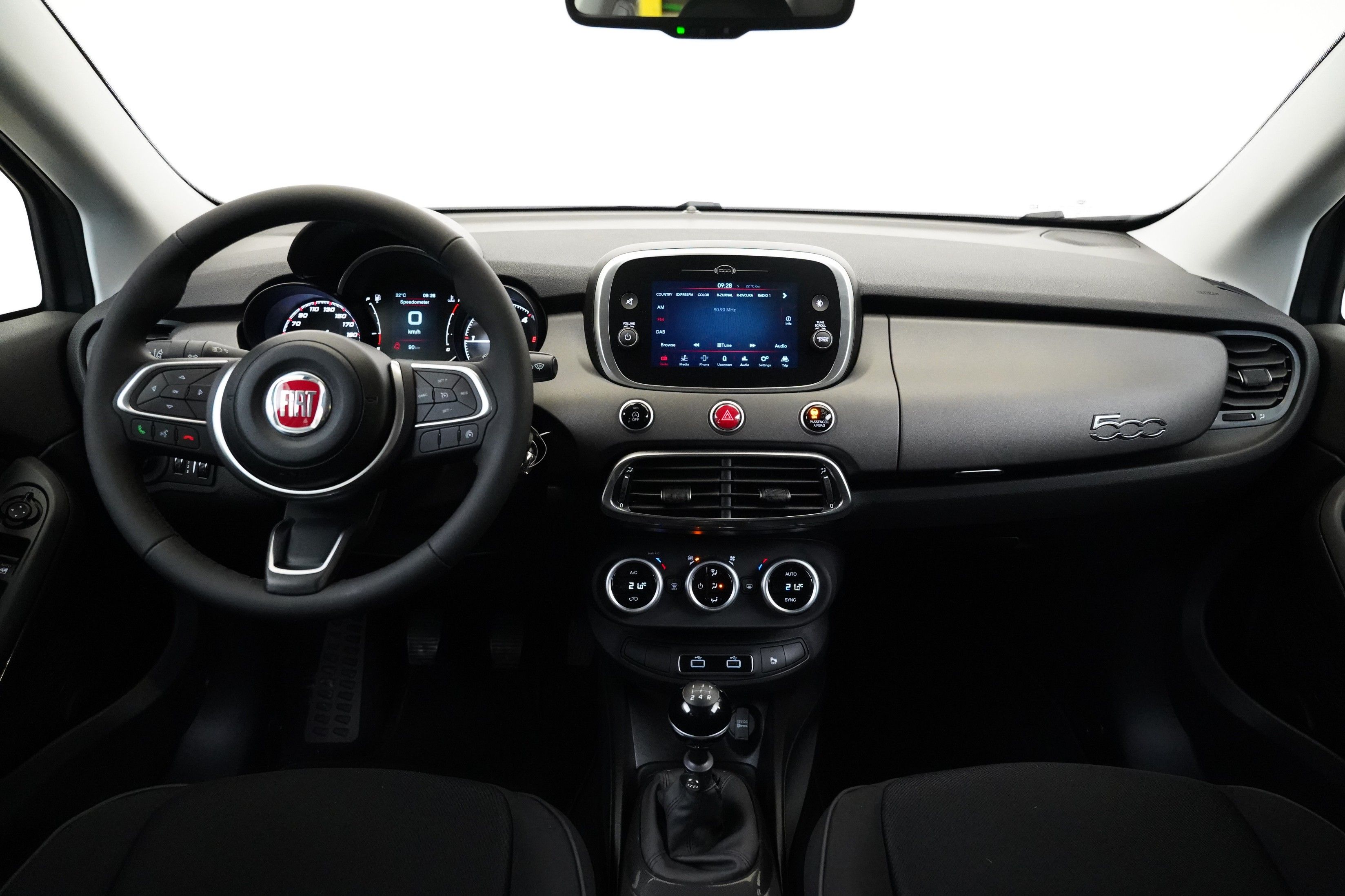 Fiat 500X, 1.3 MultiJet 70 kW - fotka 5