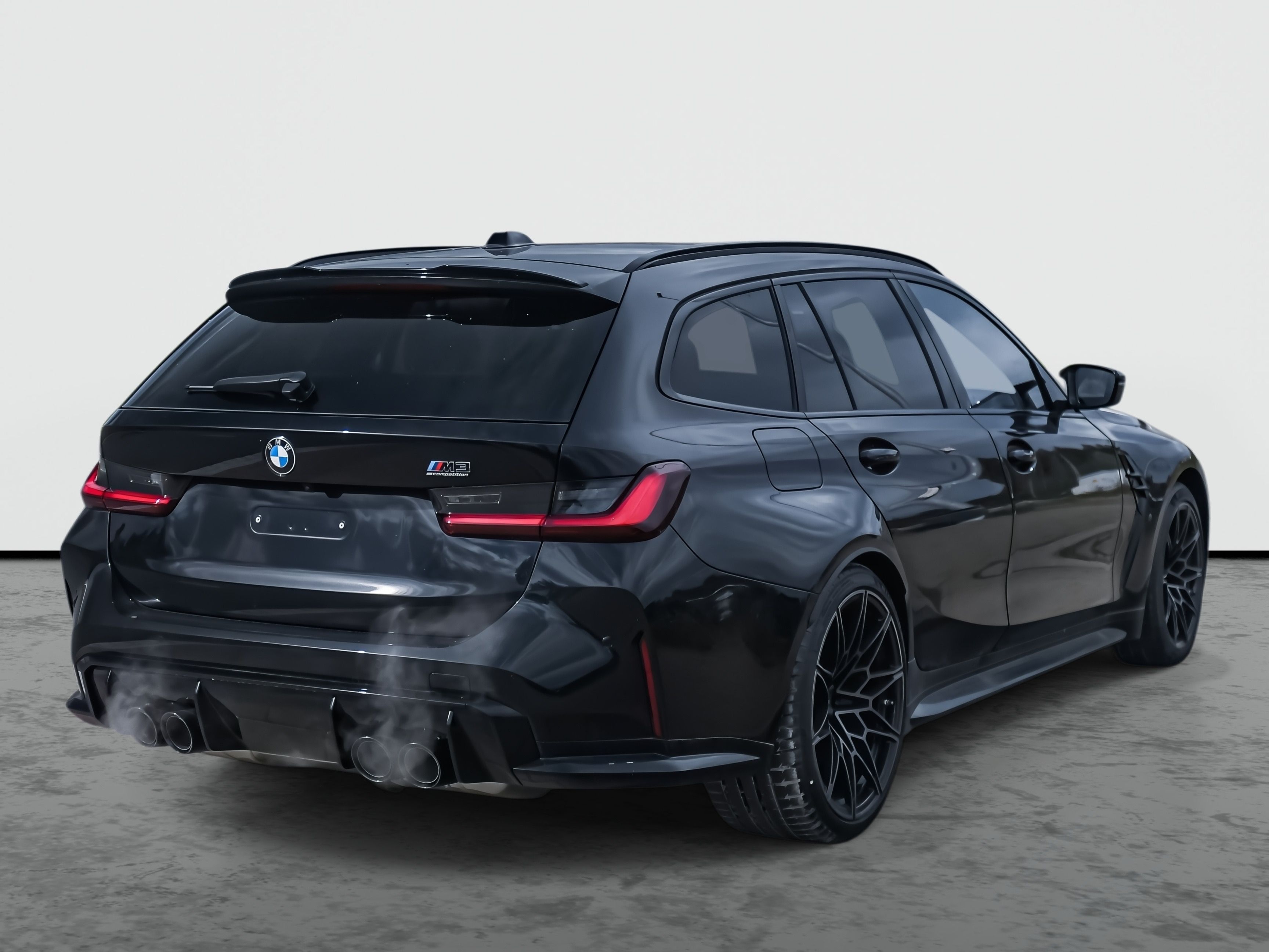 BMW M3, Competition xDrive 390kw DPH - fotka 2