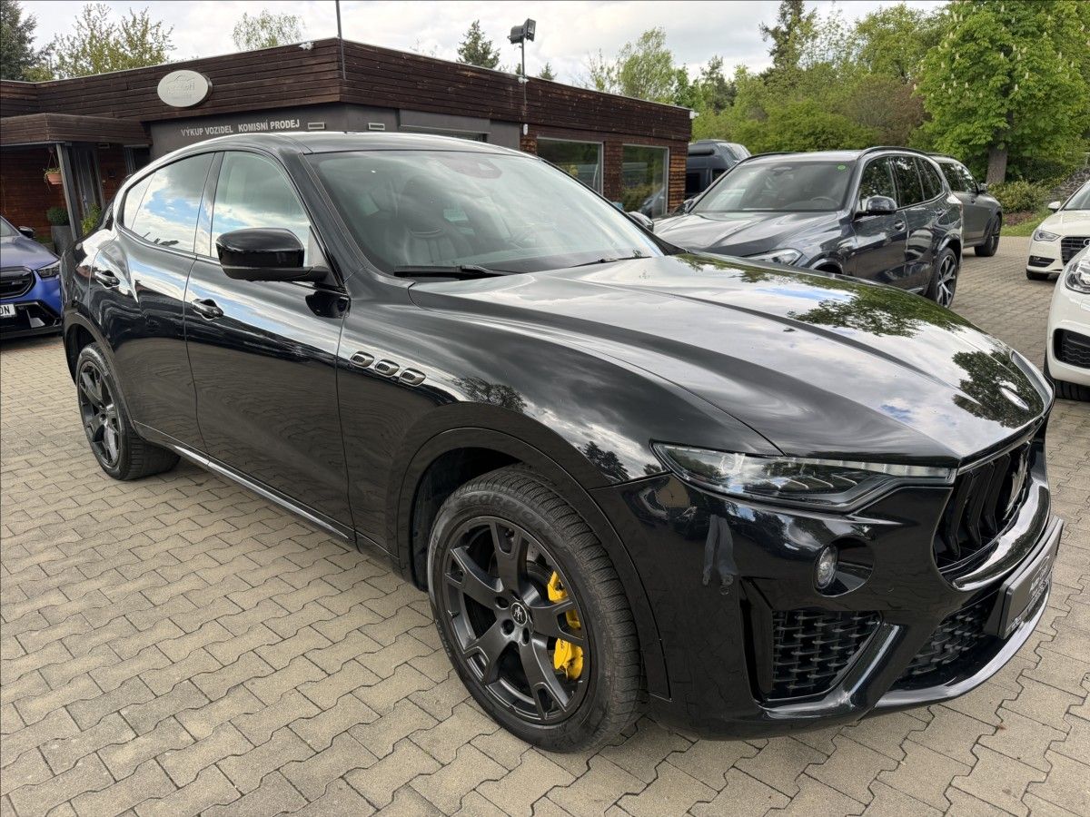 Maserati Levante, 3.0V6 SQ4
