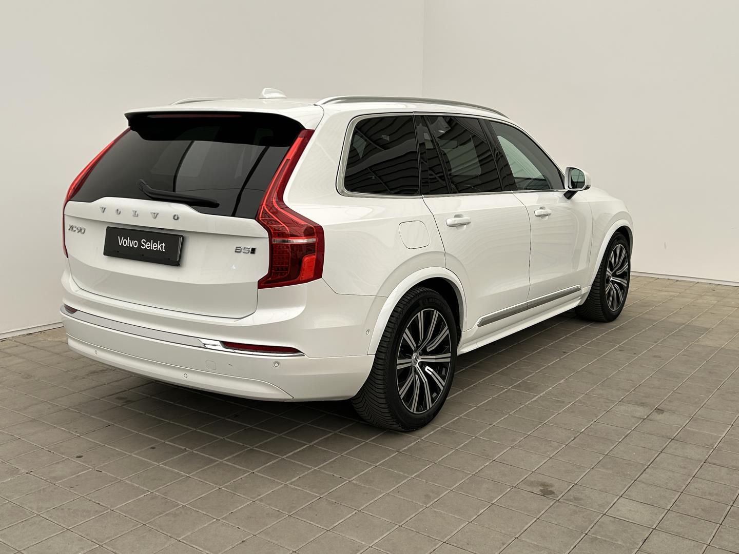 Volvo XC90, 2.0B5 173kW 4x4  ULTIMATE - fotka 6