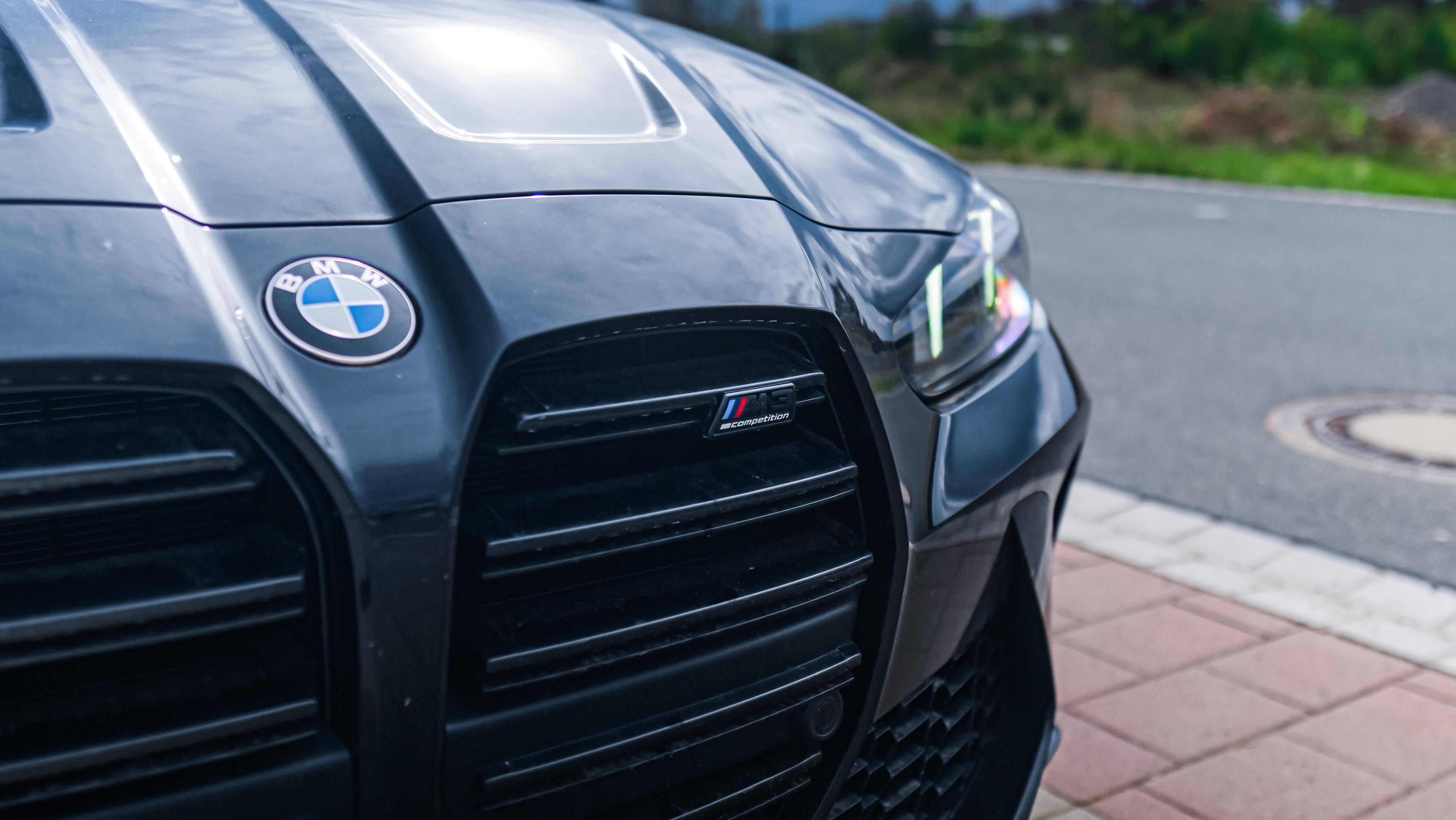 BMW M3, Competition xDrive 390kw DPH - fotka 4