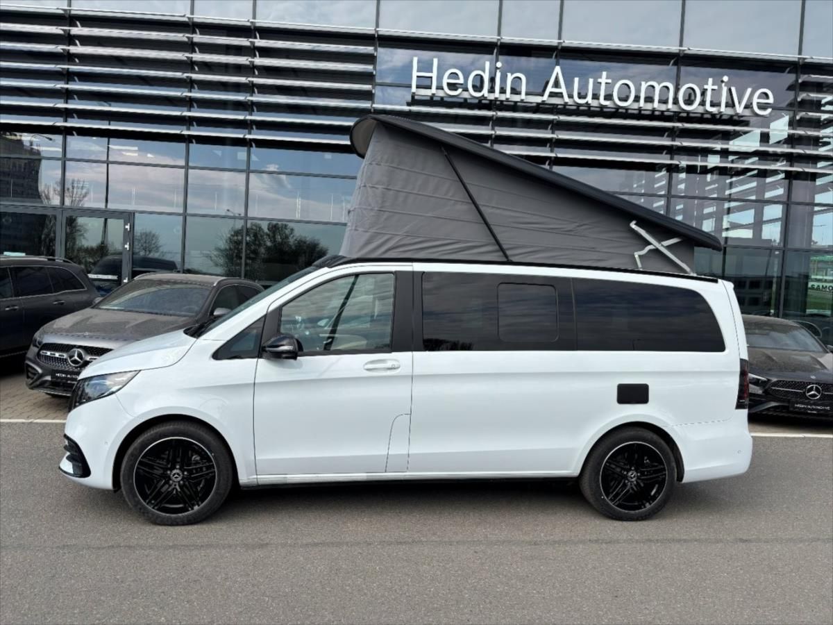 Mercedes-Benz Třídy V, 2,0 Marco Polo 300 d  / 4M - fotka 3