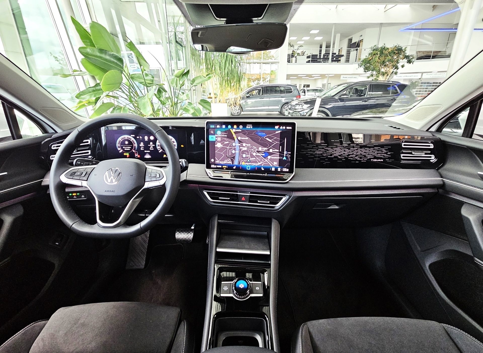 Volkswagen Tiguan, Elegance 2.0 TDI 110 kW 7DSG - fotka 6