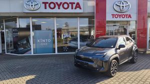 Toyota Yaris Cross, 1.5 HEV 4X2 STYLE