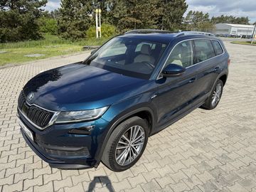 2.0 TDI 4x4 L&K  BUFÍK, TAŽNÉ
