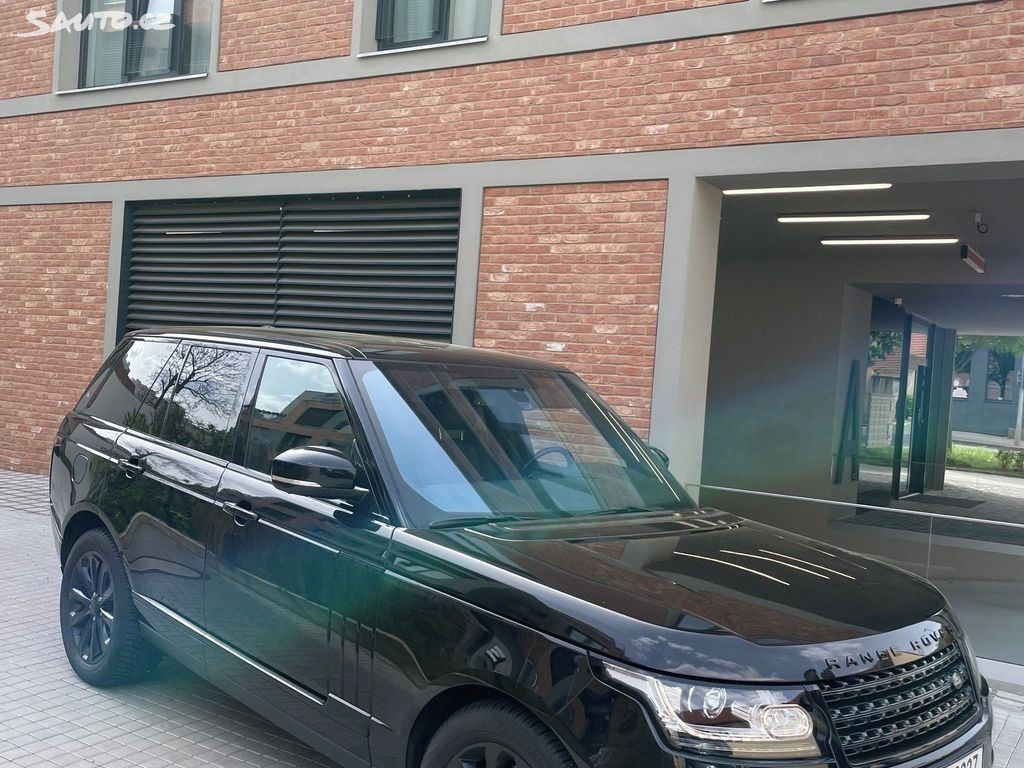 Land Rover Range Rover - fotka 2