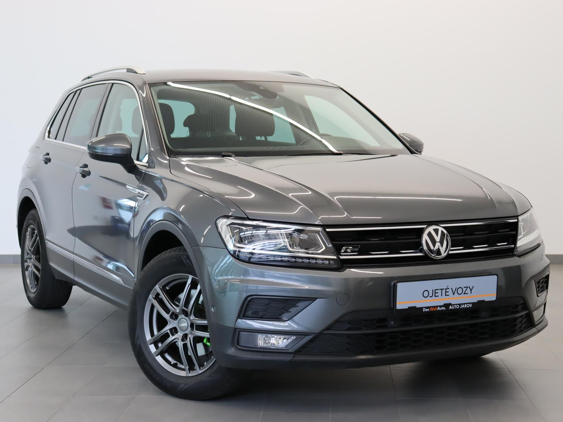 Volkswagen Tiguan, Maraton Edition 1,5 TSI - fotka 6