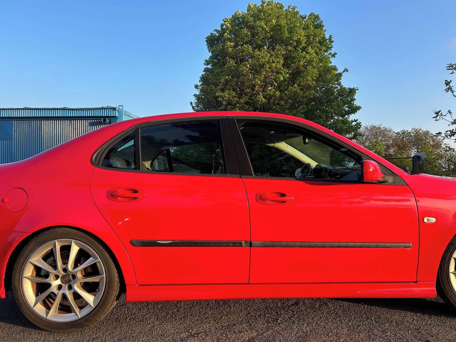 Saab 9-3, SAAB 9.3 AERO BSR 18"Kola - fotka 3