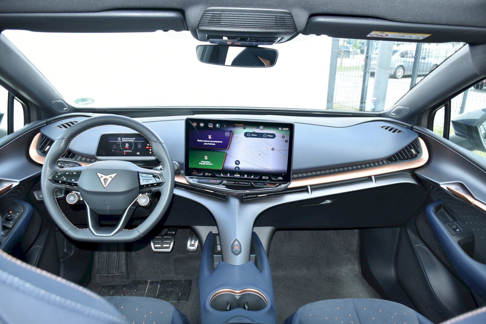 Cupra Tavascan, ENDURANCE 210kW - fotka 5