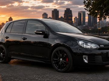 Golf GTD DSG 2.0 125Kw