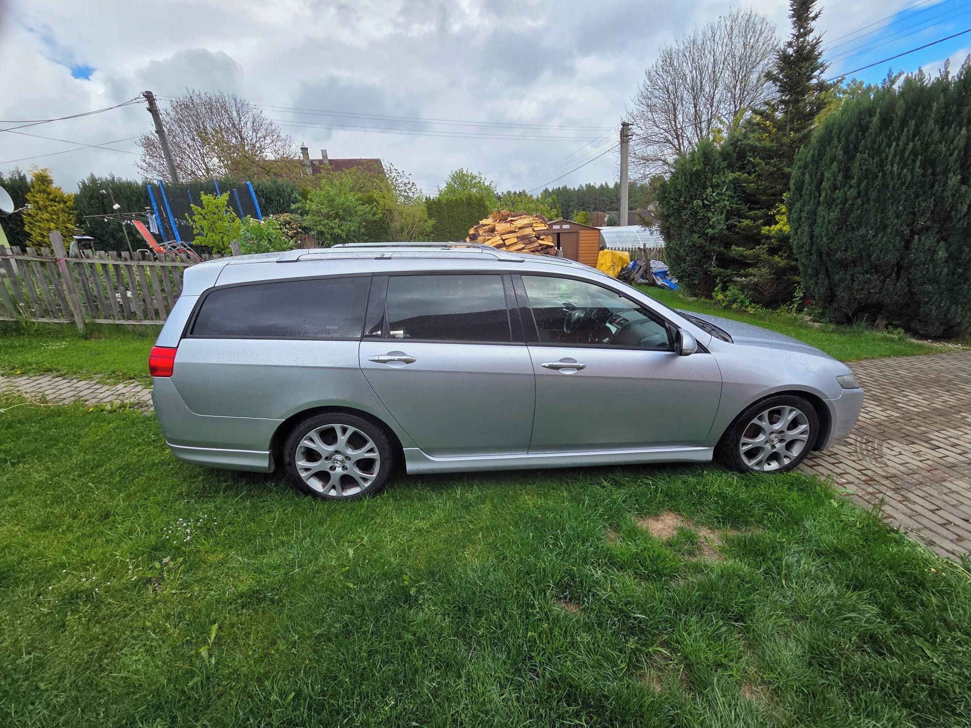 Honda Accord - fotka 2