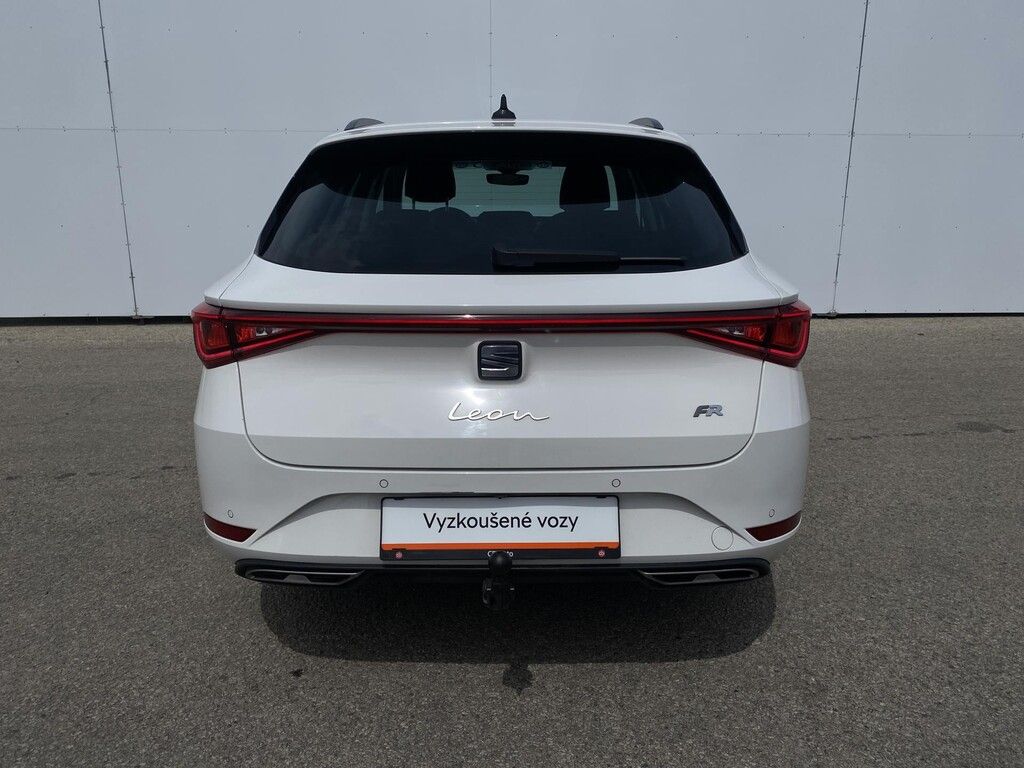 Seat Leon, SP 1,5 TSI 96 kW - fotka 6