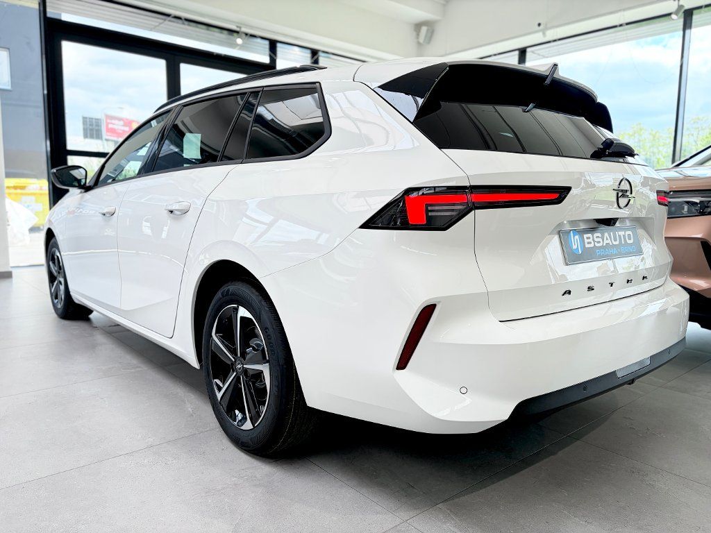 Opel Astra, ST Edition 1,5 130k AT8  + ZP - fotka 4
