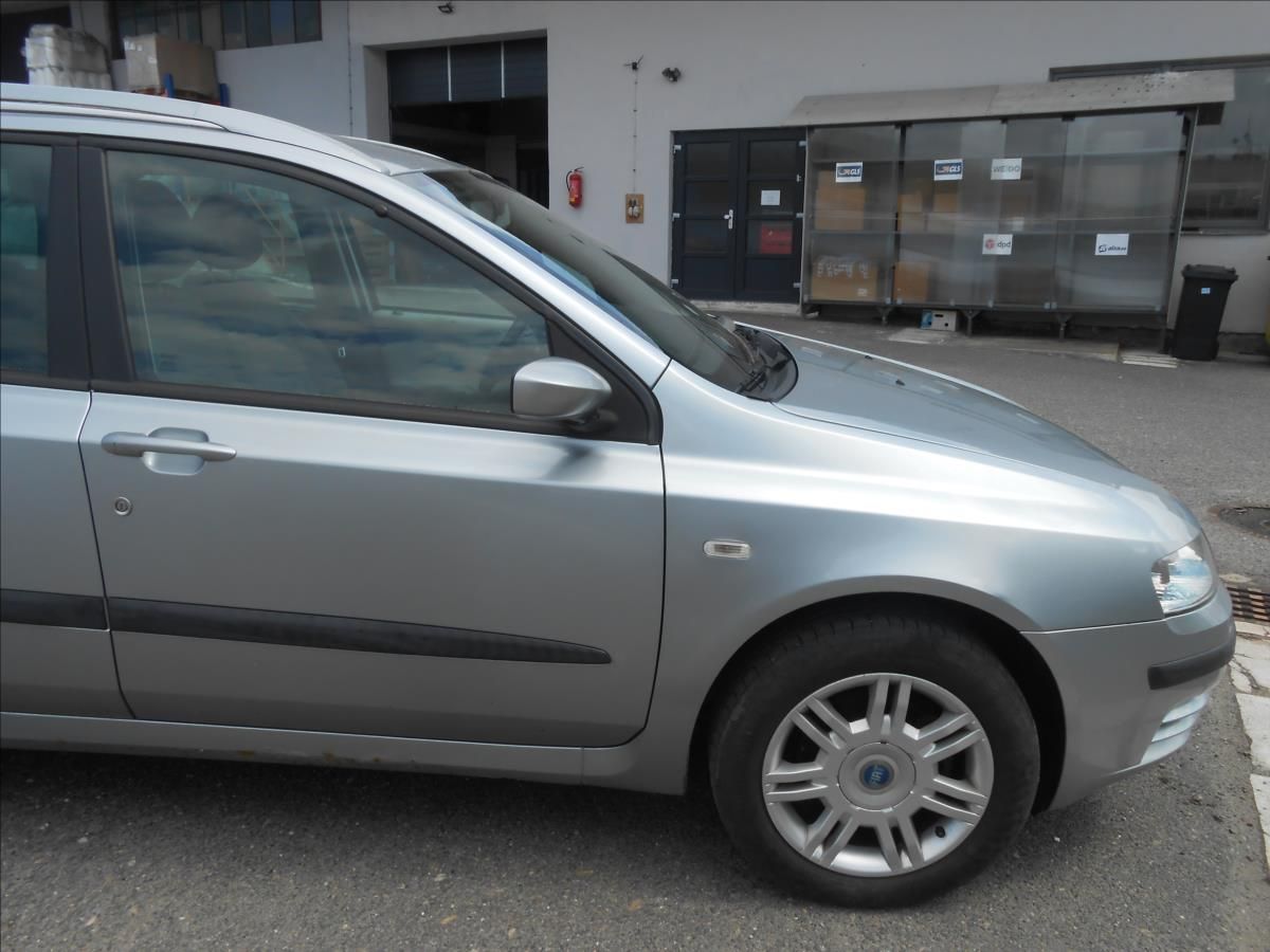 Fiat Stilo, 1,9 JTD 103 Kw - fotka 4