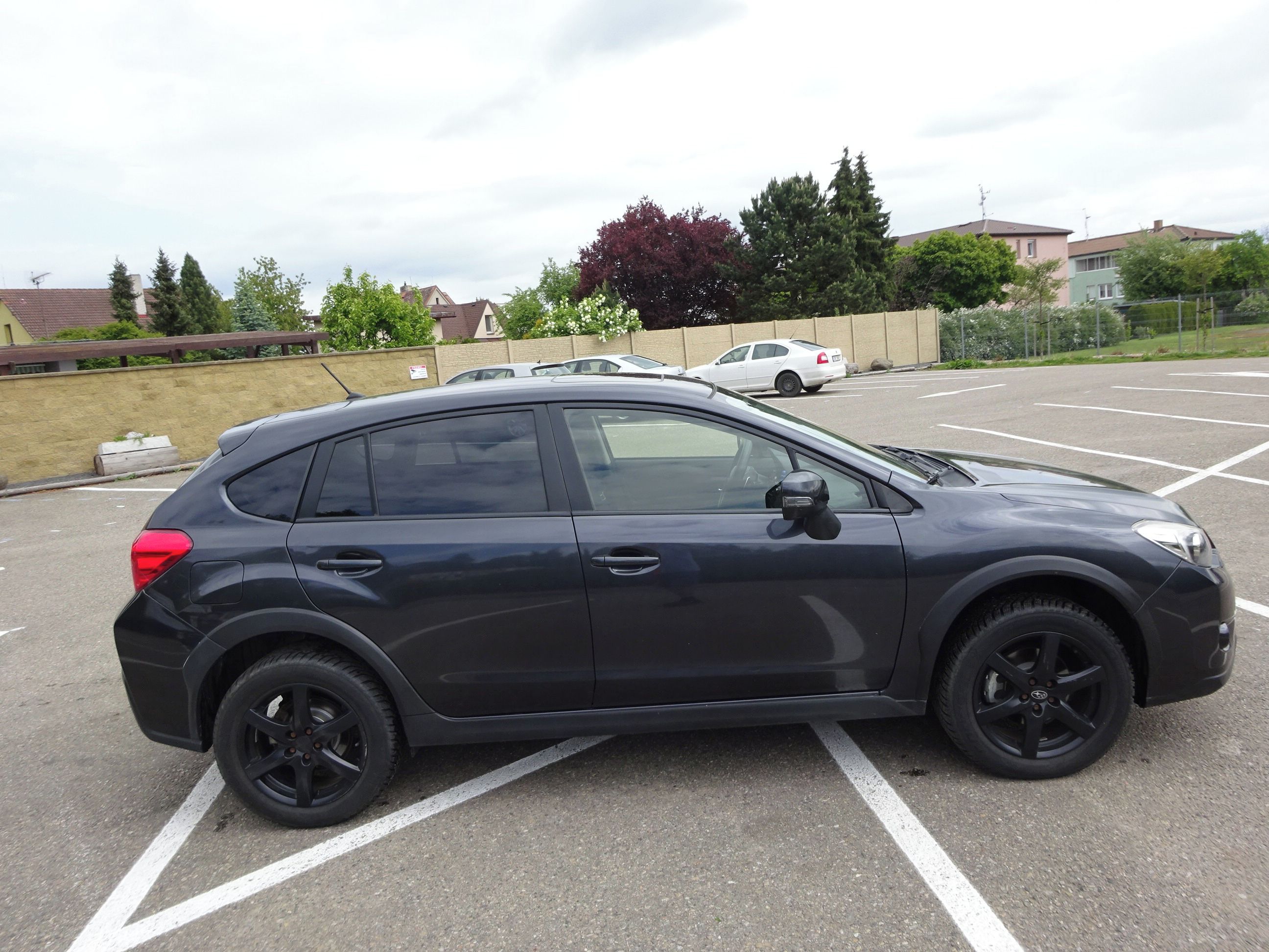 Subaru XV, 2.0i (110 KW) - fotka 3