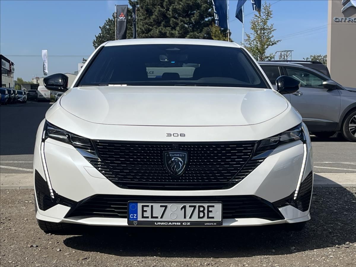 Peugeot 308, 1,6 PureTech  GT Plug-in e-EAT - fotka 2