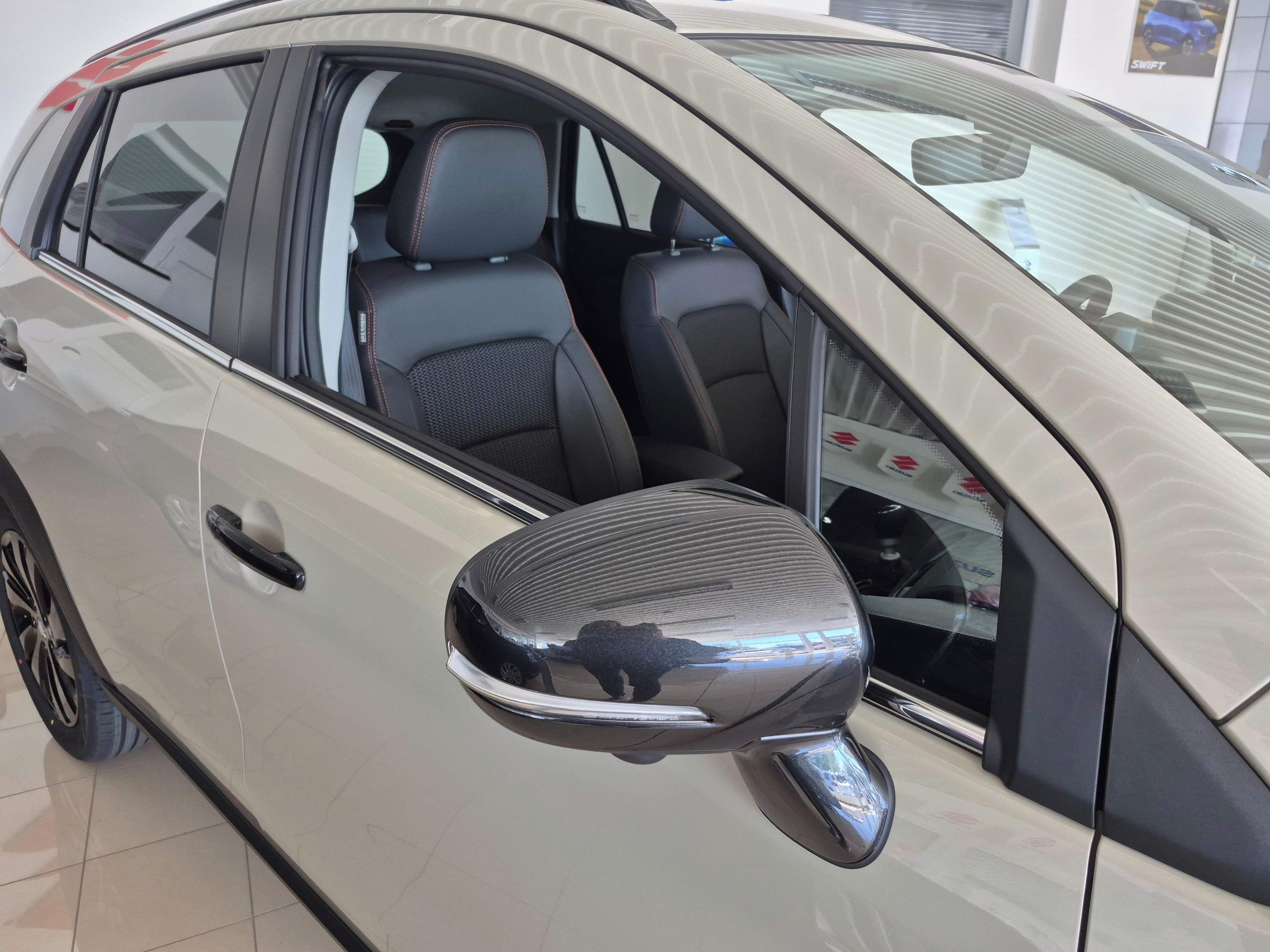 Suzuki S-Cross, 1,4 Elegance BlackEdition - fotka 6