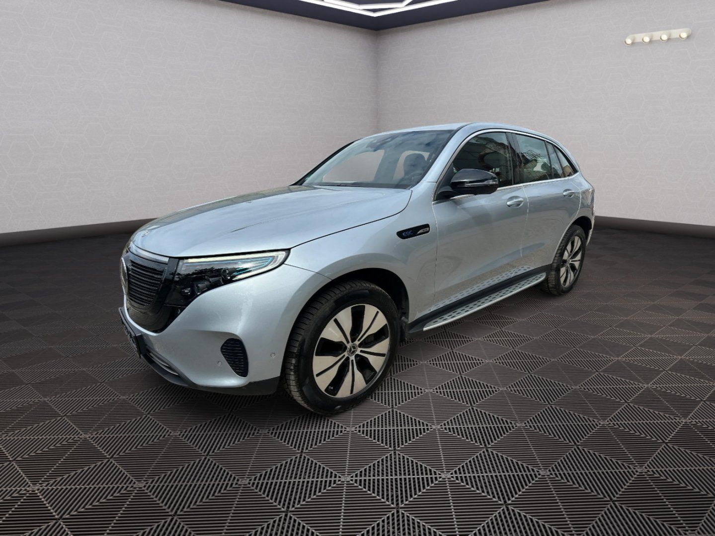 Mercedes-Benz EQC, Edition 1886 - fotka 3