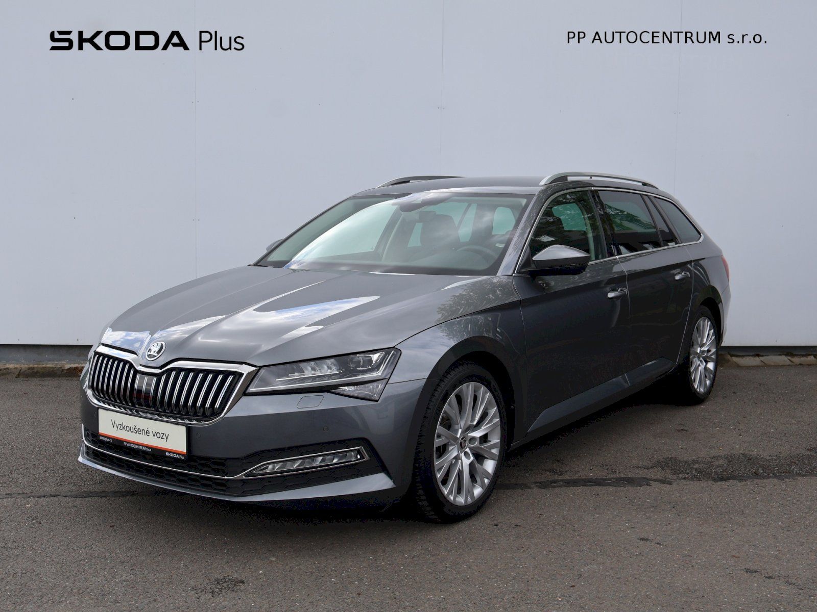 Škoda Superb, Style Extra DSG 2.0TDI 110kW