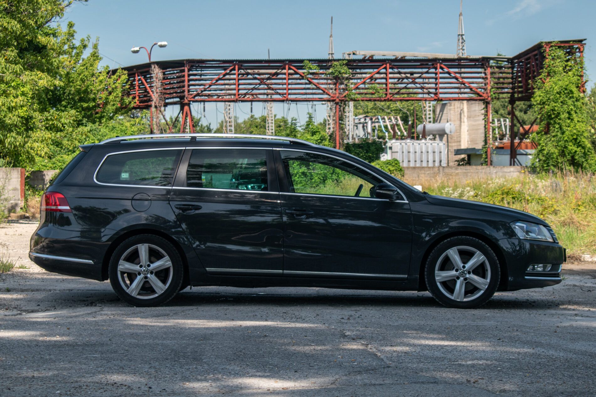 Volkswagen Passat Variant - fotka 4